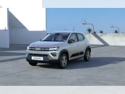 Dacia Dacia Spring EXPRESSION ELECTRIC 65 PDC/Klima im Auto Abo von LeasingMarkt.de