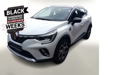 Renault Captur II 1.6 E-TECH 160 Aut. Edition One Bose Auto-Abo privat im Auto Abo von Autohaus Tabor