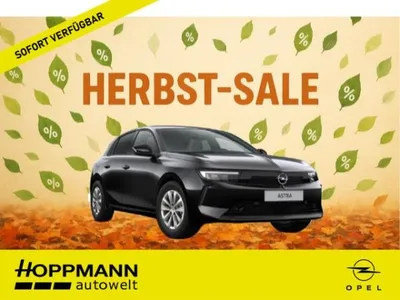 Opel Opel Astra Edition 1.2 Turbo !! KOMFORTPAKET !! im Auto Abo von LeasingMarkt.de