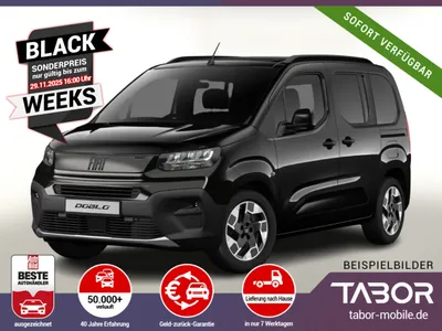 Fiat Fiat FIAT Doblo Kombi Maxi AT N1 130 Nav 2xPDC Kam Keyl im Auto Abo von 9Drive