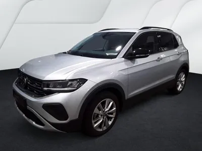 VW Volkswagen T-Cross GOAL 1.0 TSI 70kW - LED ACC Einparkhilfe SHZ MFL Navi LM CarPlay DAB+ Digital Cockpit im Auto Abo von LeasingMarkt.de