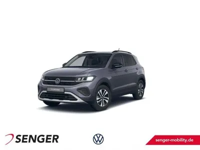 VW Volkswagen T-Cross ENERGY 1.0 l TSI  95 PS Ganzjahresreifen im Auto Abo von LeasingMarkt.de