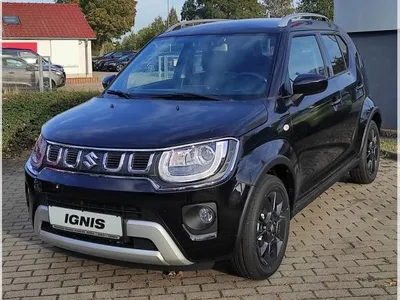 Suzuki Suzuki Ignis Comfort CVT Hybrid im Auto Abo von LeasingMarkt.de