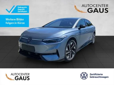 VW Volkswagen ID.7 Pro AHK*Matrix-LED*Navi*ACC*Harman-Kardon im Leasing von Null-Leasing