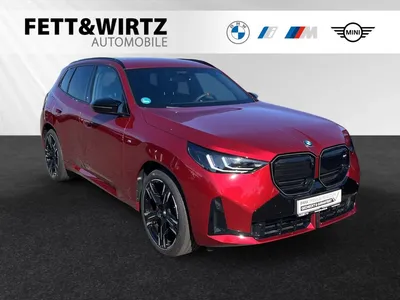BMW BMW X3 M50 xDrive M Sport Pro|AHK|21"LMR|DAProf. im Leasing von Null-Leasing