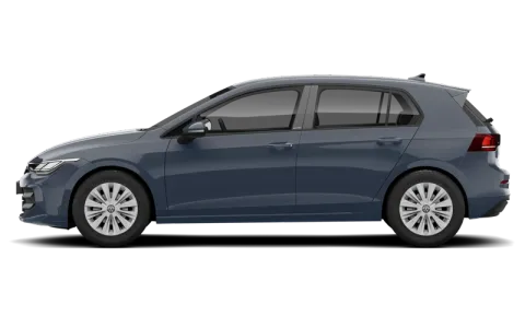 VW Volkswagen Golf 8 2.0 TDI SCR 110kW DSG Goal im Auto Abo von carwow