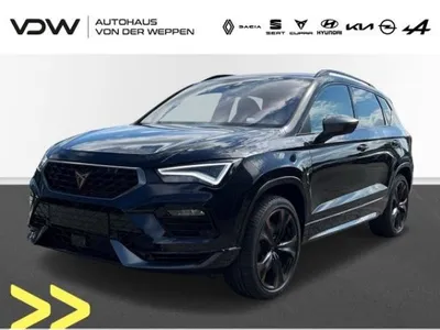 Cupra Cupra Ateca CUPRA Ateca VZ 2.0 TSI 221 kW (300 PS) 7-Gang DSG 4Drive Akrapovic LOYALITÄSANGEBOT im Auto Abo von LeasingMarkt.de