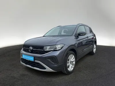 VW Volkswagen T-Cross Goal 1.0 TSI ACC ALU LED NAVI PDC SHZ im Leasing von LeasingMarkt.de