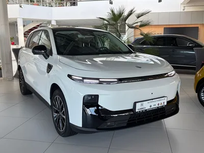 Leapmotor Leapmotor B10 Design Pro Max BEV im Leasing von Null-Leasing