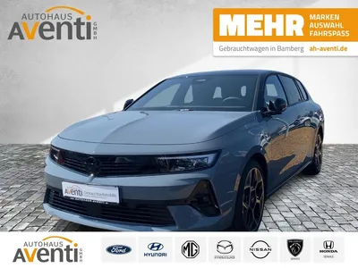 Opel Opel Astra GS *AHK*ACC*LED*Kamera*Navi*SHZ*Apple*PDC* im Leasing von Null-Leasing