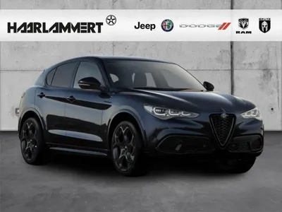 Alfa Romeo Alfa Romeo Stelvio VELOCE+MY24+FREI KONFIGURIERBAR+JETZT ZUGREIFEN+FARBE ÄNDERBAR im Auto Abo von LeasingMarkt.de