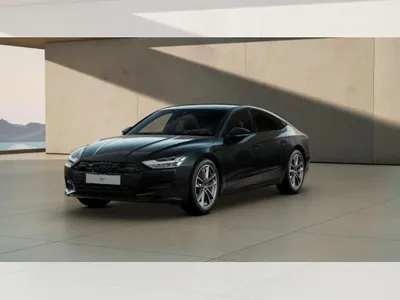 Audi Audi A7 Sportback 55 TFSI quattro Matrix HuD Pano AHK im Auto Abo von LeasingMarkt.de