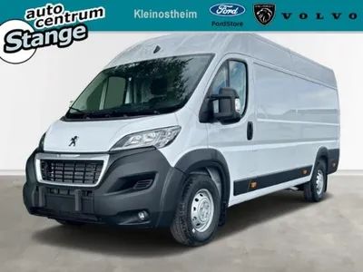 Peugeot Peugeot Boxer Kastenwagen L4H2 im Auto Abo von LeasingMarkt.de