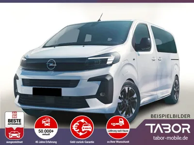 Opel OPEL Zafira Life 2.0 D 180 AT8 9-S Nav Kam SHZ ACC im Auto Abo von Null-Leasing