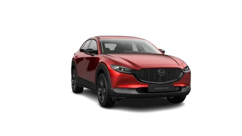 Mazda Mazda CX-30 2.5L e-SKYACTIV G 140PS 6AT FWD HOMURA im Auto Abo von Faaren