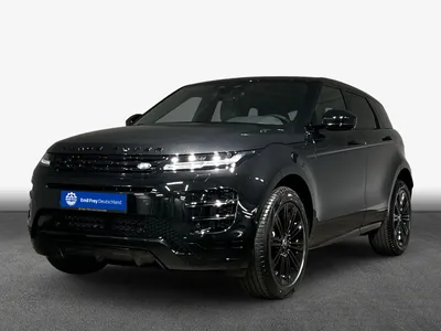 Land Rover Range Rover Evoque D165 Dynamic SE im Leasing von GetYourDrive