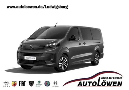 Peugeot Peugeot Traveller Allure L3 Automatik 180 Vorlauffahrzeug Gewerbekunden im Auto Abo von LeasingTime