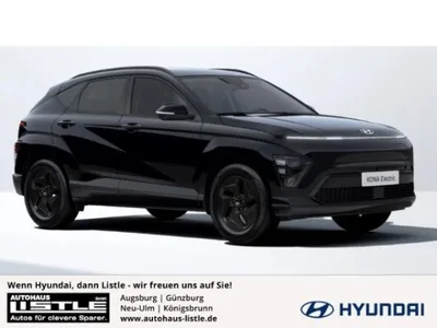Hyundai Hyundai Kona Elektro (MY26) EV 49kWh (135 PS)  Select  ⚡Herbst-Deal⚡ im Auto Abo von LeasingMarkt.de
