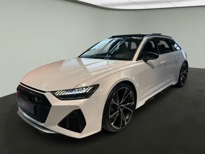 Audi Audi RS6 Avant TFSI quattro 441(600)kW(PS) tiptro *VORFÜHRWAGEN*SOFORT* im Auto Abo von LeasingMarkt.de