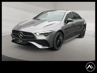 Mercedes Mercedes-Benz CLA 200 Coupe AMG-Line im Auto Abo von Faaren