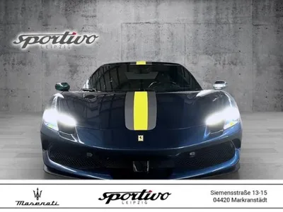 Ferrari Ferrari 296 GTB im Auto Abo von LeasingMarkt.de