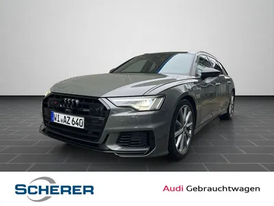 Audi Audi S6 Avant TDI Matrix B&O Panoramadach Head Up im Leasing von Null-Leasing