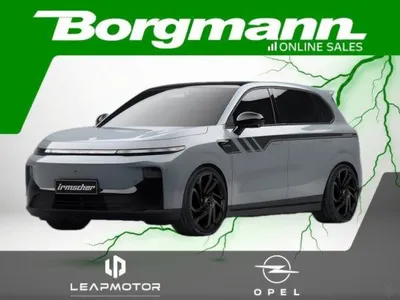 Leapmotor Leapmotor B10 DYNAMIC by IRMSCHER (1 von 500 Stk. Limited Edt.) im Leasing von LeasingMarkt.de