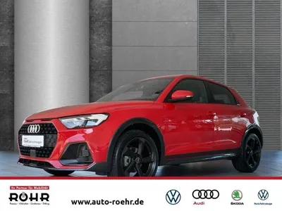 Audi Audi A1 allstreet (NAVI.PDC.SHZ.LED.GRA.DAB) 25 TFSI im Auto Abo von LeasingMarkt.de