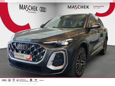Audi Audi SQ5 TFSI *Sofort!* TechPro Pano Luftfed. HuD b+O 21 im Auto Abo von LeasingMarkt.de