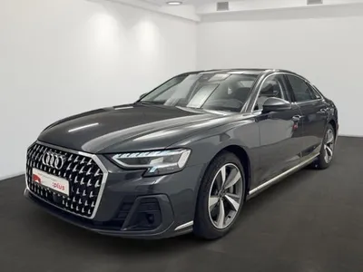 Audi Audi A8 60 TFSIe quattro, Pano, B&O, Matrix, Head-Up, TV, 8-Fach bereift im Leasing von LeasingMarkt.de