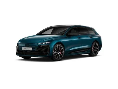 Audi Audi S6 e-tron Avant quattro, Edition One Blue, B&O, AHK, Pano, 21 Zoll, 8-Fach bereift im Leasing von LeasingMarkt.de