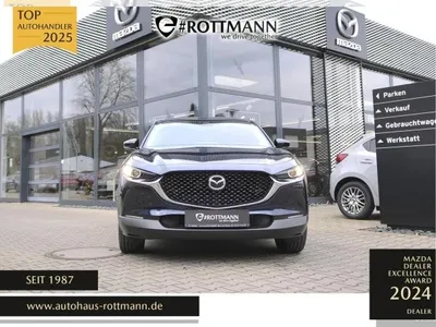 Mazda Mazda CX-30 SoMo eSKYACTIV-G 2.5 140ps Autom. Homura im Auto Abo von LeasingMarkt.de