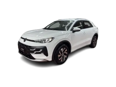 VW VW T-Roc 1.5 eTSI mHEV Life DSG im Auto Abo von CARIFY
