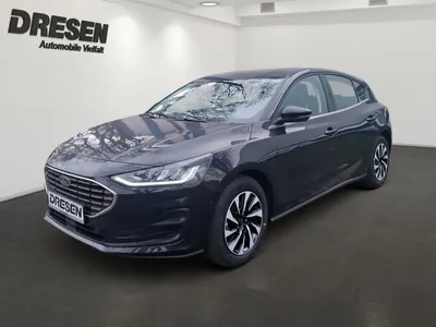 Ford Ford Titanium Edition Sitzheizung+Kamera im Leasing von Null-Leasing