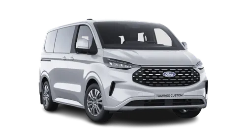 Ford Ford Tourneo Custom Titanium 320 L2 8-Gang Automatik im Auto Abo von Faaren