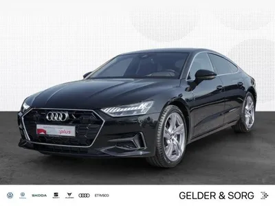 Audi Audi A7 Sportback 50 TFSIe quattro B&O*HuD*Stadt*Tour im Auto Abo von LeasingMarkt.de