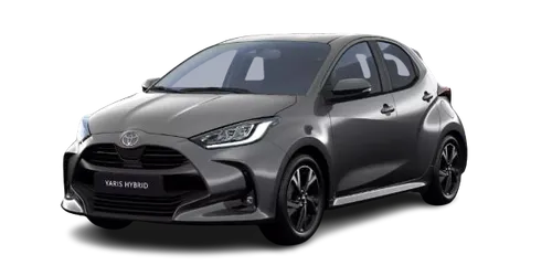 Toyota Toyota Yaris Teamplayer, Comfort-Paket im Auto Abo von Faaren