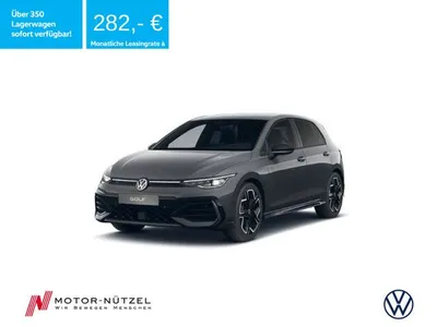 VW Volkswagen Golf R-Line 1.5 l eTSI DSG Navi*HuD*Keyless*LED+ im Leasing von Null-Leasing