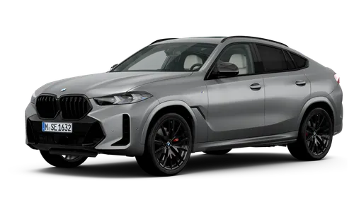BMW BMW X6 xDrive40d im Auto Abo von FINN