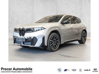 BMW BMW iX3 40 MSport + Autobhn. + AHK + Pano im Leasing von Null-Leasing
