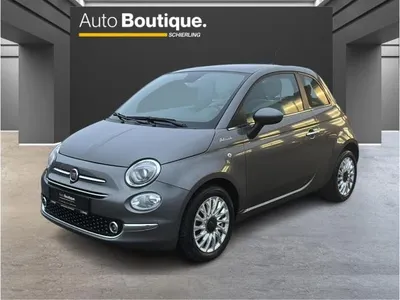 Fiat Fiat 500 1.0 GSE Dolcevita (69 PS) /DAB/NAVI/PANO/PDC/ 2x GRAU/1x SCHWARZ VERFÜGBAR! im Auto Abo von LeasingMarkt.de
