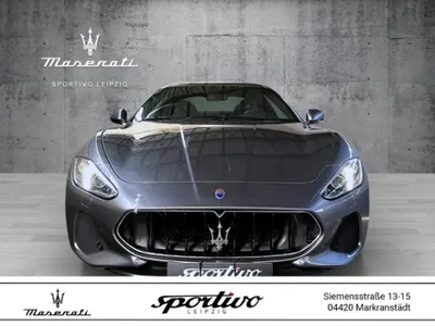 Maserati Maserati Granturismo Sport *19.412 KM* im Auto Abo von LeasingMarkt.de