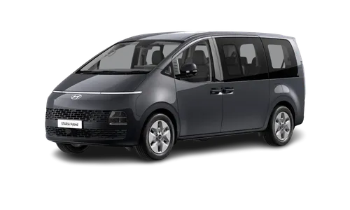 Hyundai Hyundai Staria 1.6 T-GDI Hybrid im Auto Abo von FINN