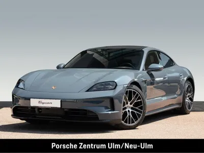 Porsche Porsche Taycan Hinterachslenkung, ACC, HD-Matrix, Bose im Leasing von LeasingMarkt.de