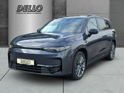 Leapmotor Leapmotor C10 DESIGN ProMax 81,9kWh Leder Panorama Navi Di im Leasing von Null-Leasing