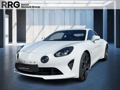 Alpine Alpine A110 Sportsitze Navi im Auto Abo von LeasingTime