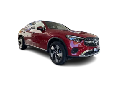 Mercedes MERCEDES-BENZ GLC Coupé 300 e 4Matic 9G-Tronic im Auto Abo von CARIFY
