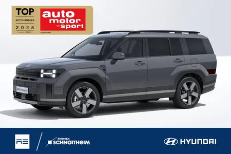 Hyundai Hyundai SANTA FE HEV Signature 239PS 2WD Tech-P, GSD, im Leasing von Null-Leasing