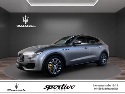 Maserati Maserati Levante Q4 MY18 *Sonderfinanzierung* im Leasing von LeasingMarkt.de