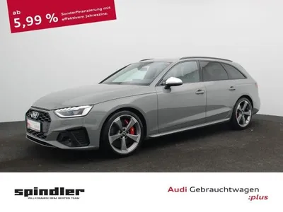 Audi Audi S4 Avant TDI quattro / MMI-Navi plus, LED, RFK im Auto Abo von LeasingMarkt.de